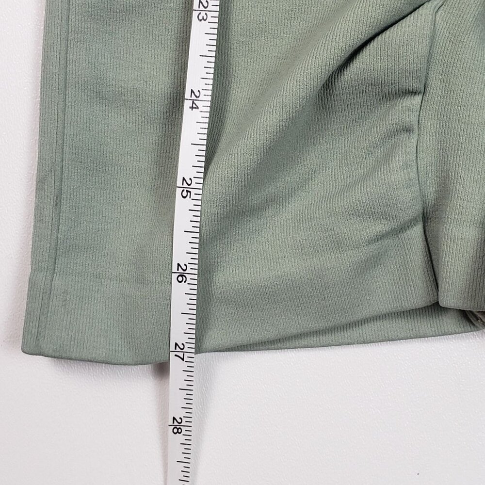 Spiritual Gangster Good Karma Seamless Maternity Unitard Women's XS/S Sage Green - Picture 8 of 14